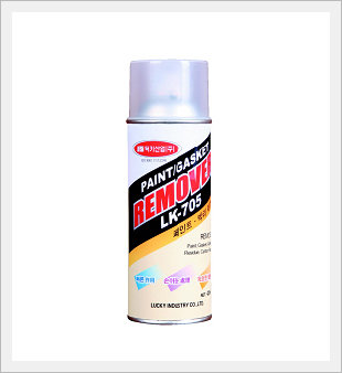 Paint Remover Spray Made in Korea